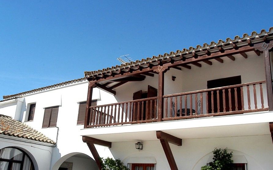 Hotel Tugasa Truchas El Bosque