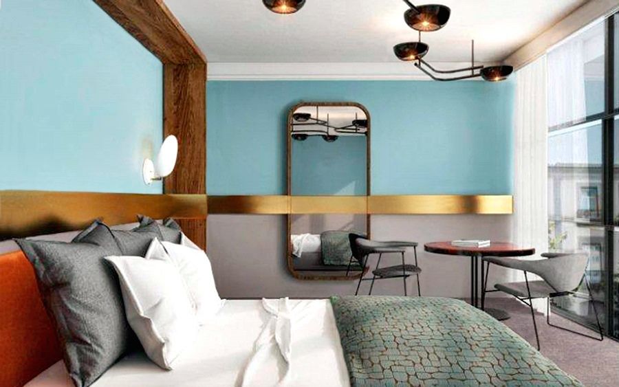 Hotel Soho Boutique 4*
