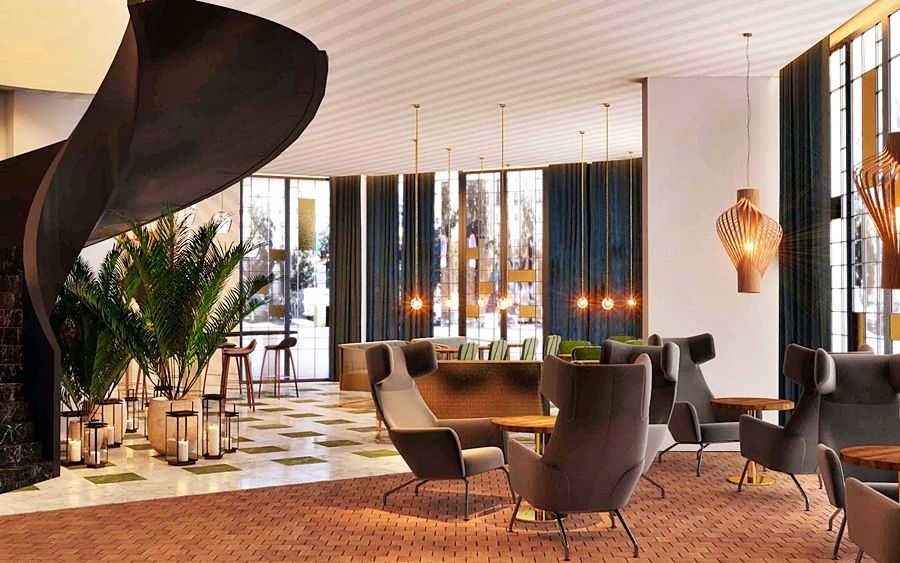 Soho Boutique Hotel Granada