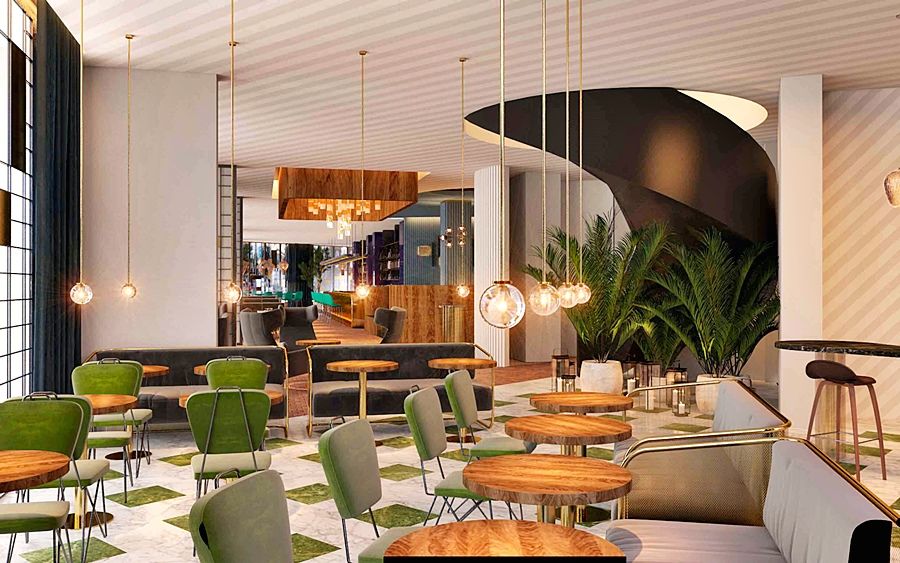 Soho Boutique Hotel