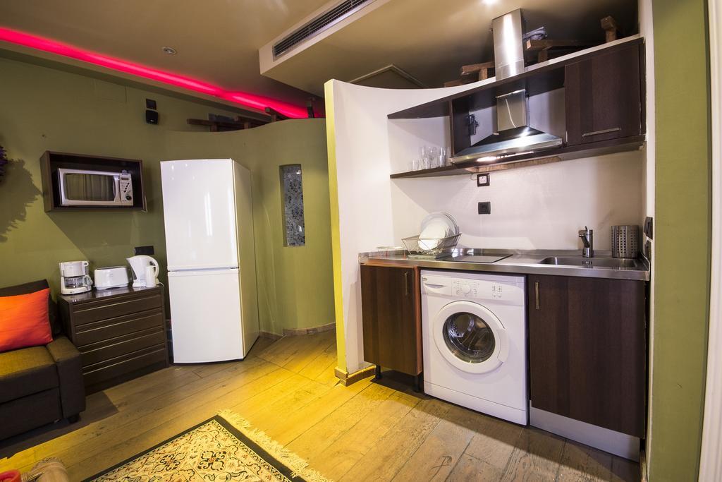 Alaia Holidays Gran Vía Apartamento *