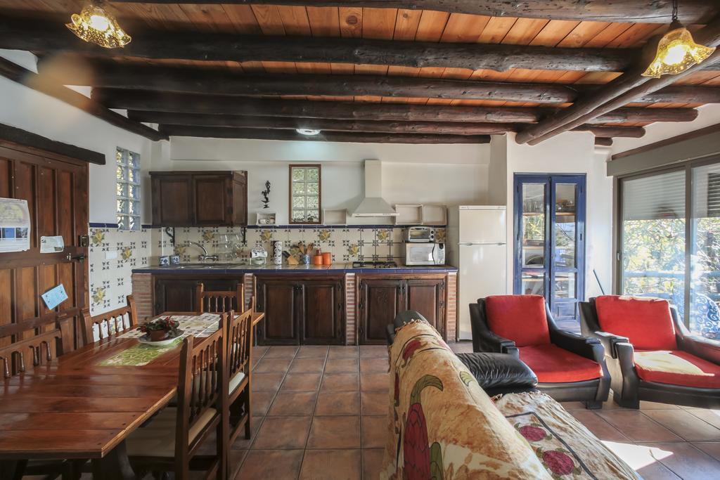 Villa Rural El Brazal *