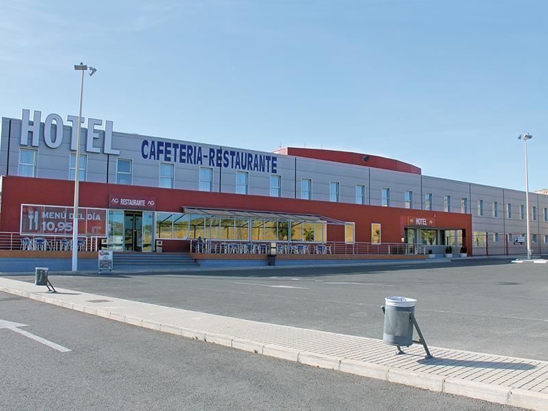 Hotel Ag Express Elche