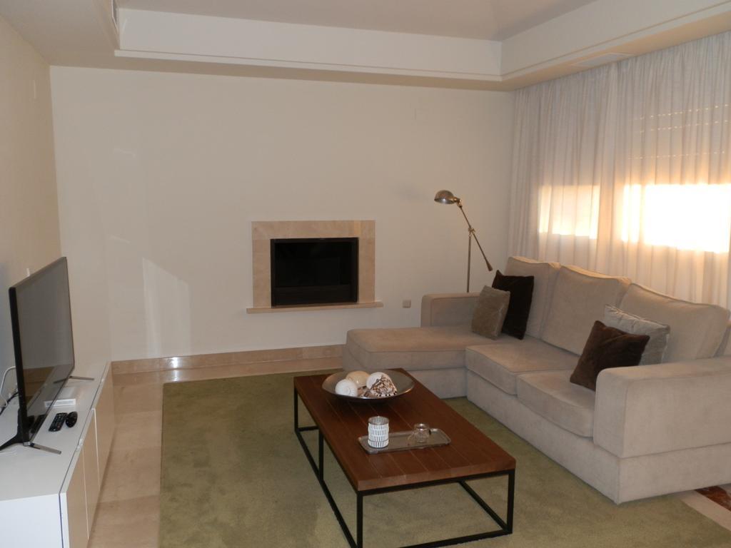 Apartment Mimosas Banus Marbella