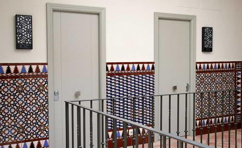 Boutique Casas De Santa Cruz Seville
