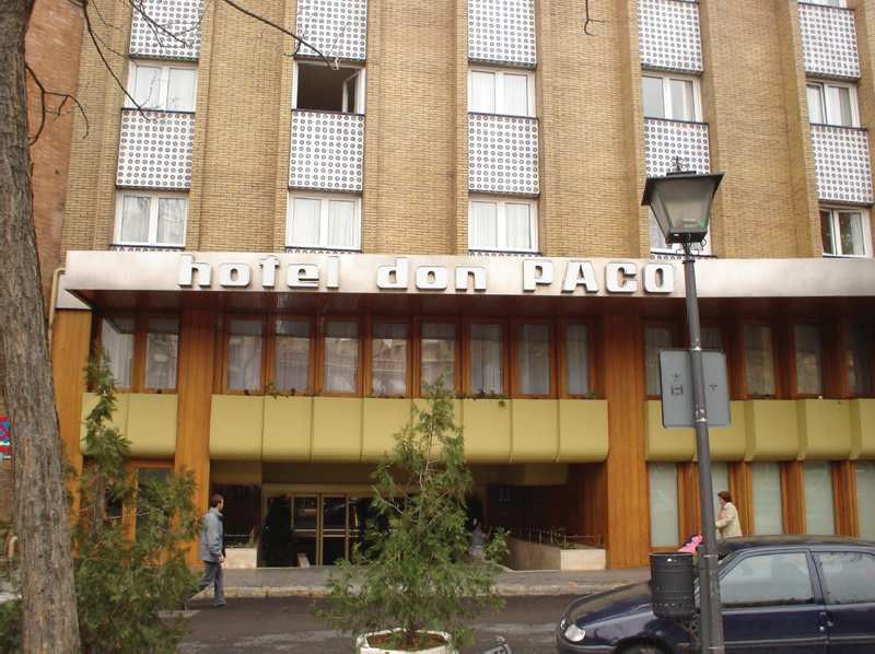 Don Paco Hotel Seville