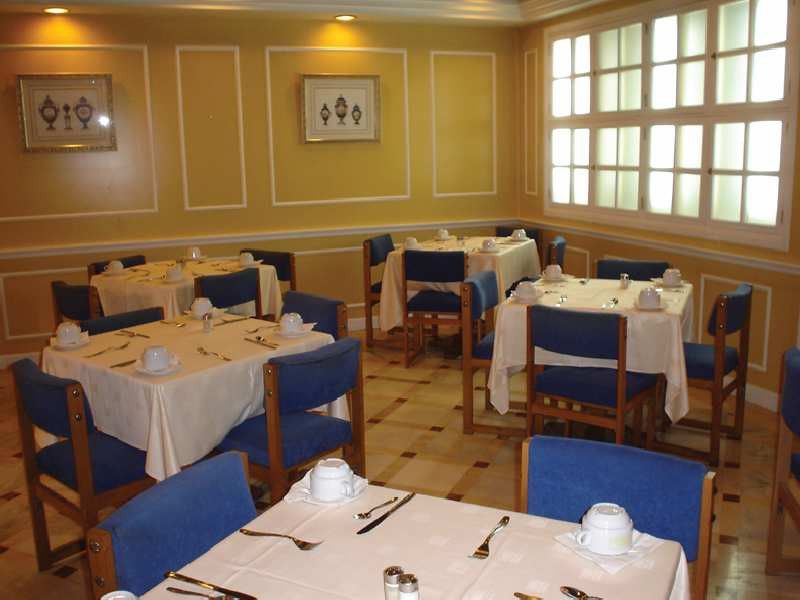 Don Paco Hotel 3*