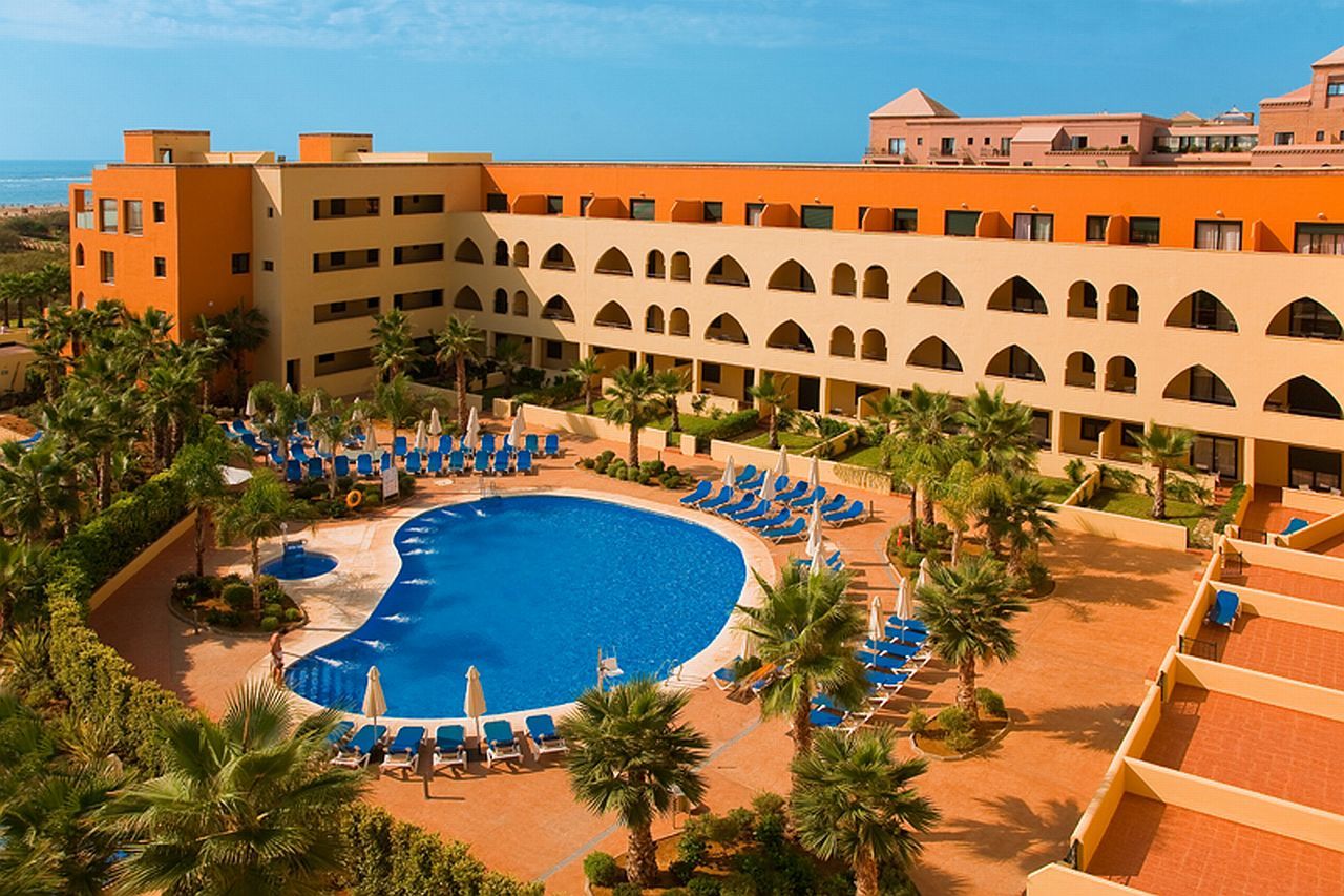 Hotel Apts. Playamarina