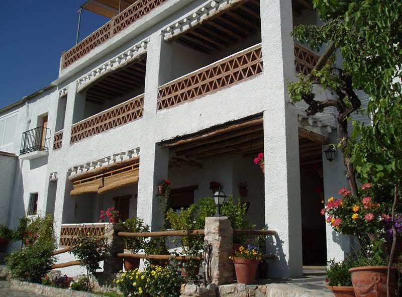 Apartahotel Caseria De Comares