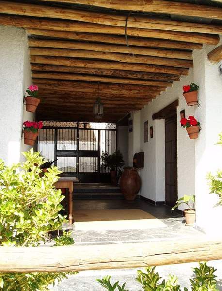 Caseria De Comares Apartahotel