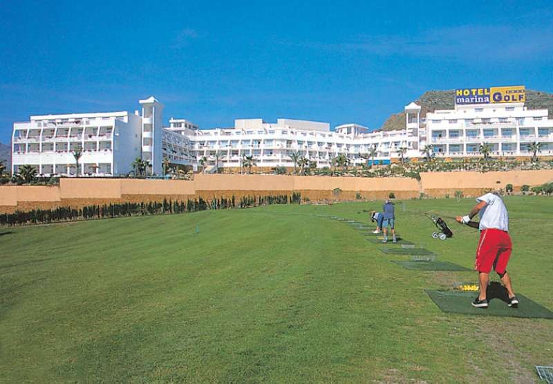 Hotel Servigroup Marina Mar