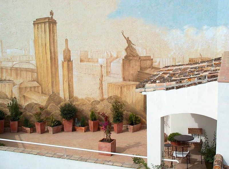 Hotel Utopía Benalup - Casas Viejas