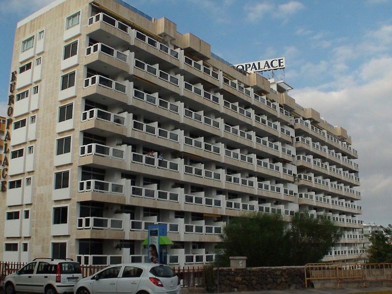 Hotel Europalace Playa del Inglés