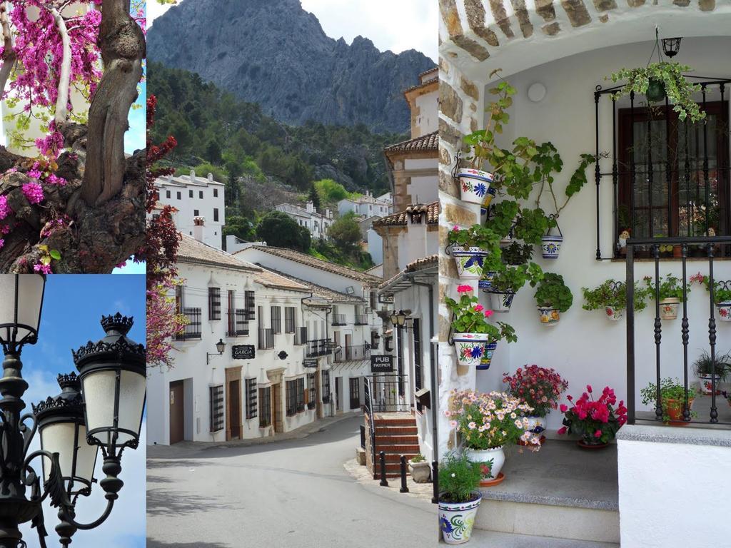 Namaste Grazalema