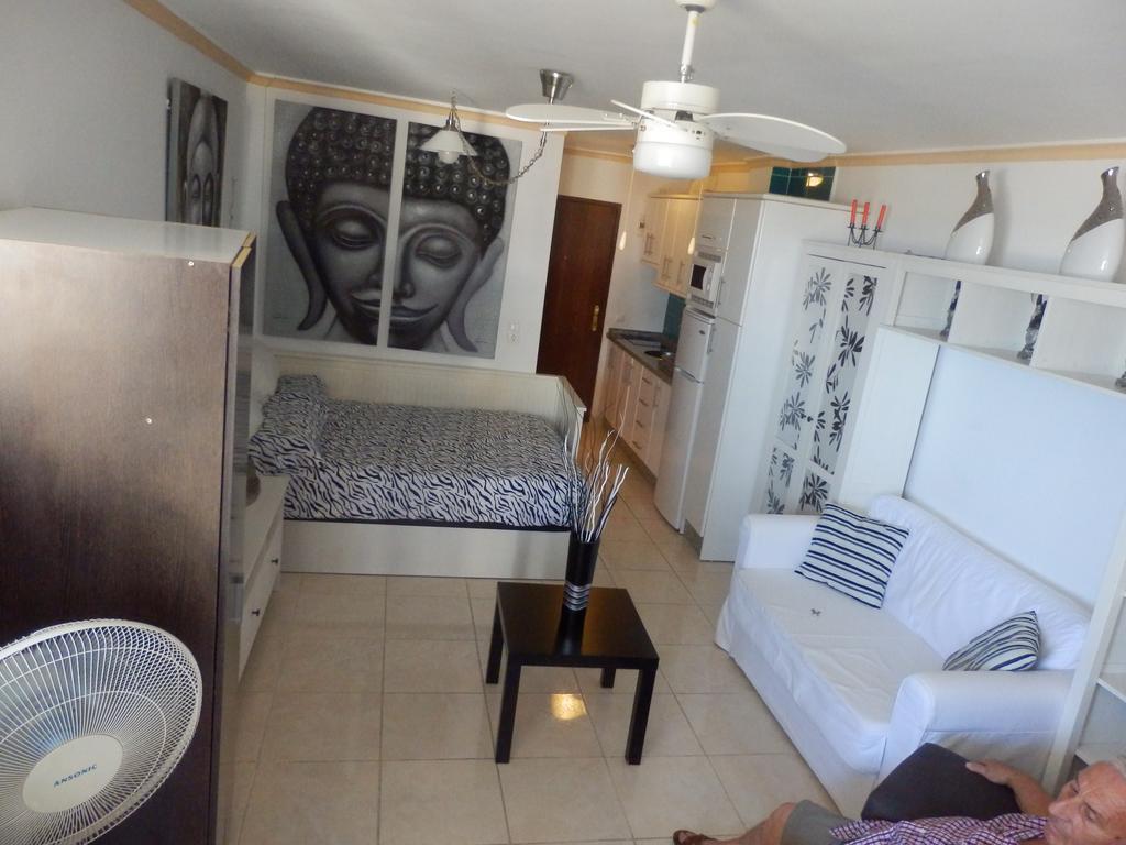 Estudio Deluxe El Faro Apartment *