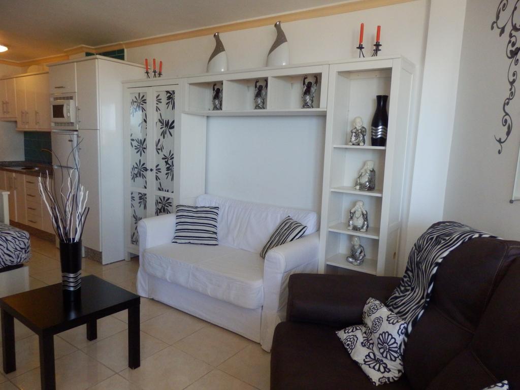 Apartment Estudio Deluxe El Faro