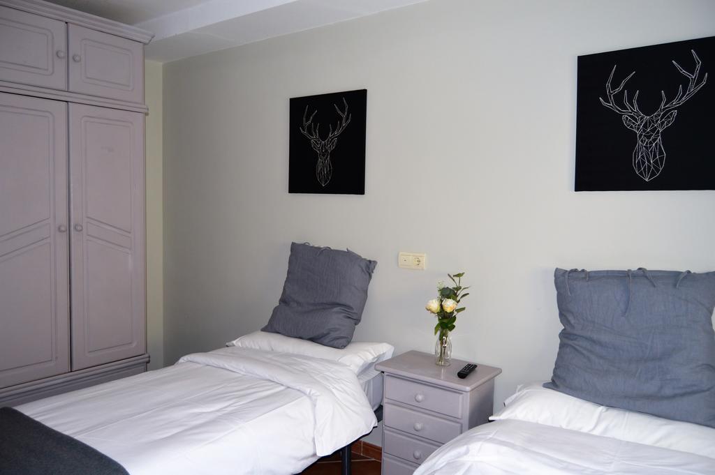 The Guest house *