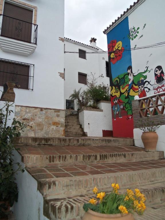 Apartment Rurales Jardines Del Visir