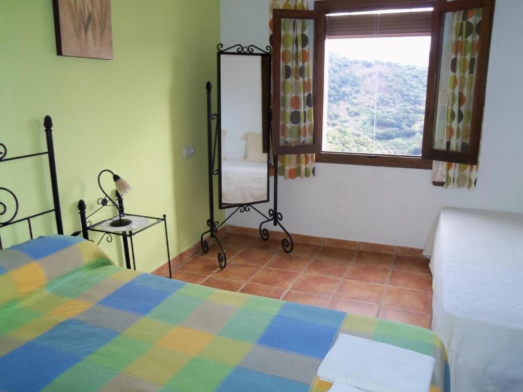 Rurales Jardines Del Visir Apartment Genalguacil