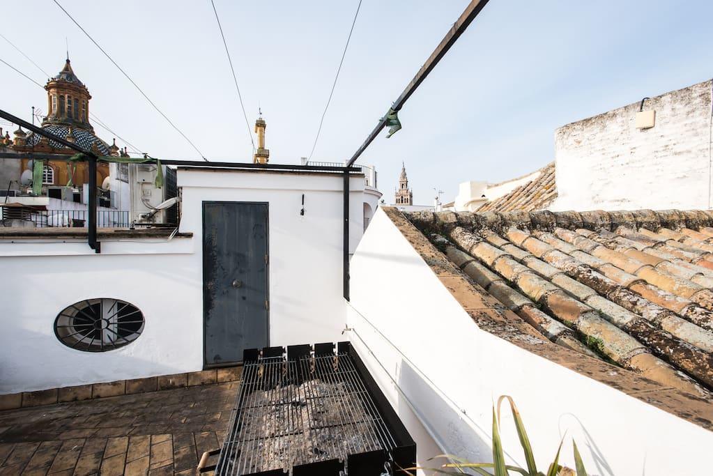 Catedral Suites Apartamento Seville