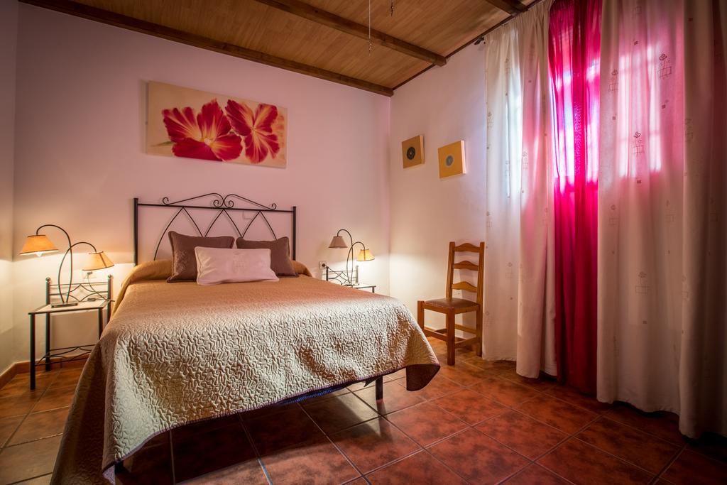 Espinarural Сasa de vacaciones Almogía