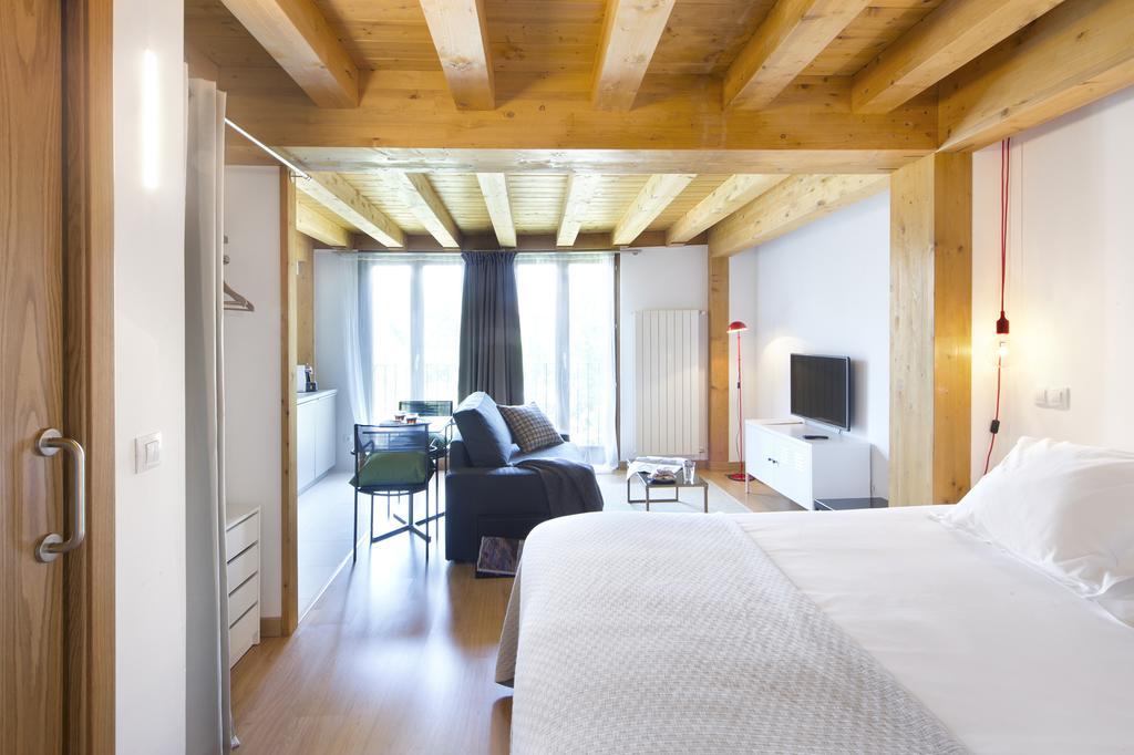 Estudios La Casa De Santa María Apartamento Vitoria
