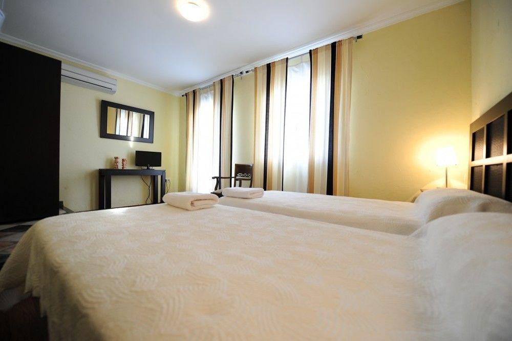 Hotel Montearoma Valverde del Camino