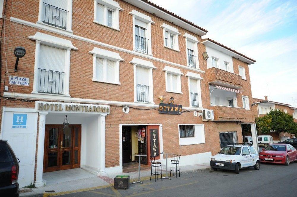Hotel Montearoma 2*