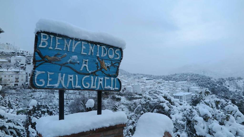 Apartment Rurales Jardines Del Visir Genalguacil