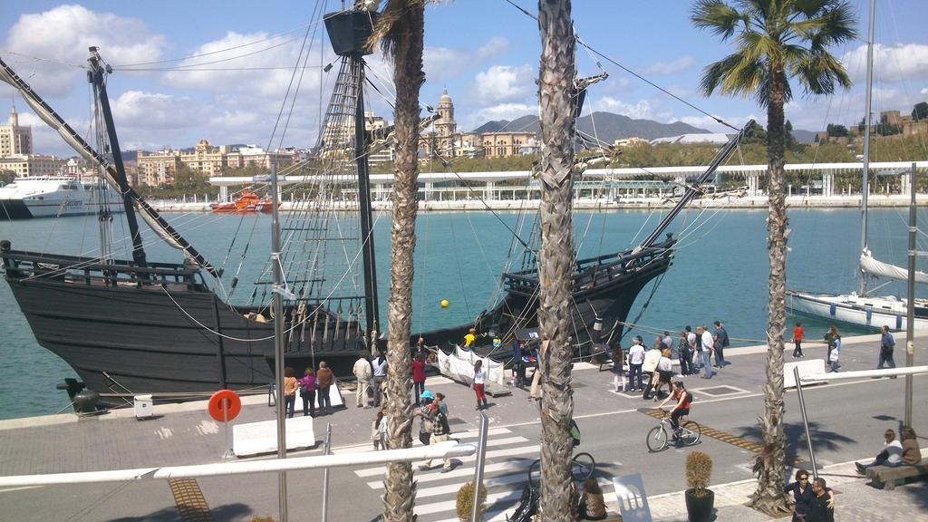 Apartamento Frente A La Playa Malagueta Arenal, 10 Personas Málaga