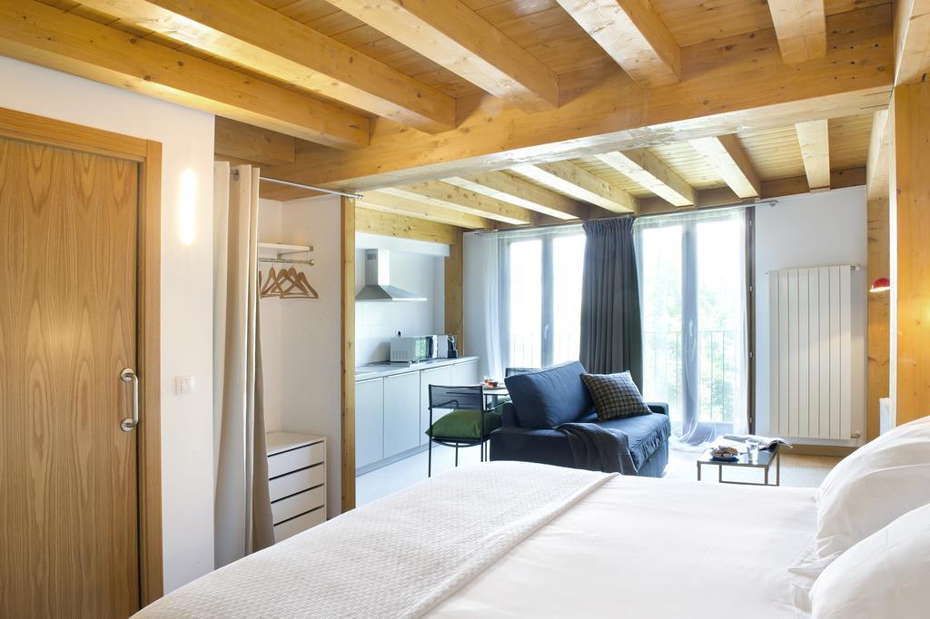 Apartamento Estudios La Casa De Santa María