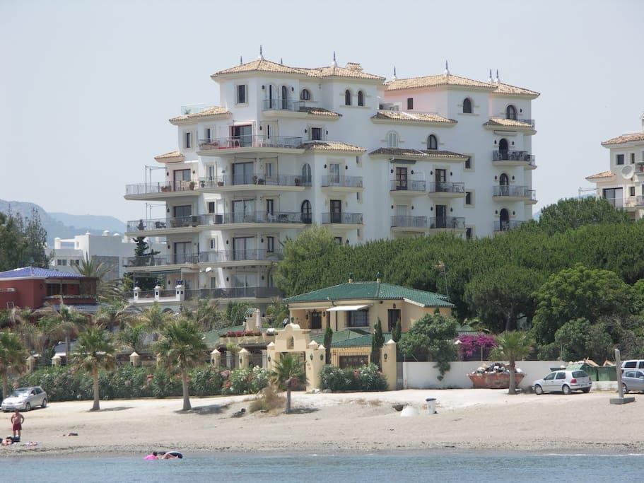 Apartamento The Terrace Of Puerto Banus Marbella