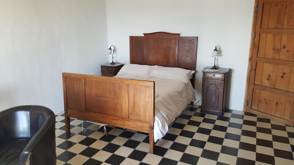 Guest house Chimeneas 3*