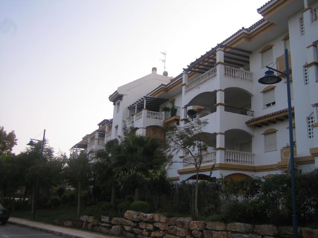 Apartment Atico Puerto Banus