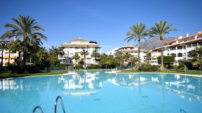 Apartment Atico Puerto Banus Marbella