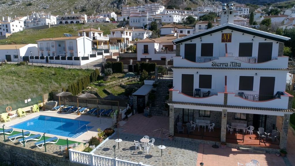 Apartment Rurales Sierra Alta Benaocaz