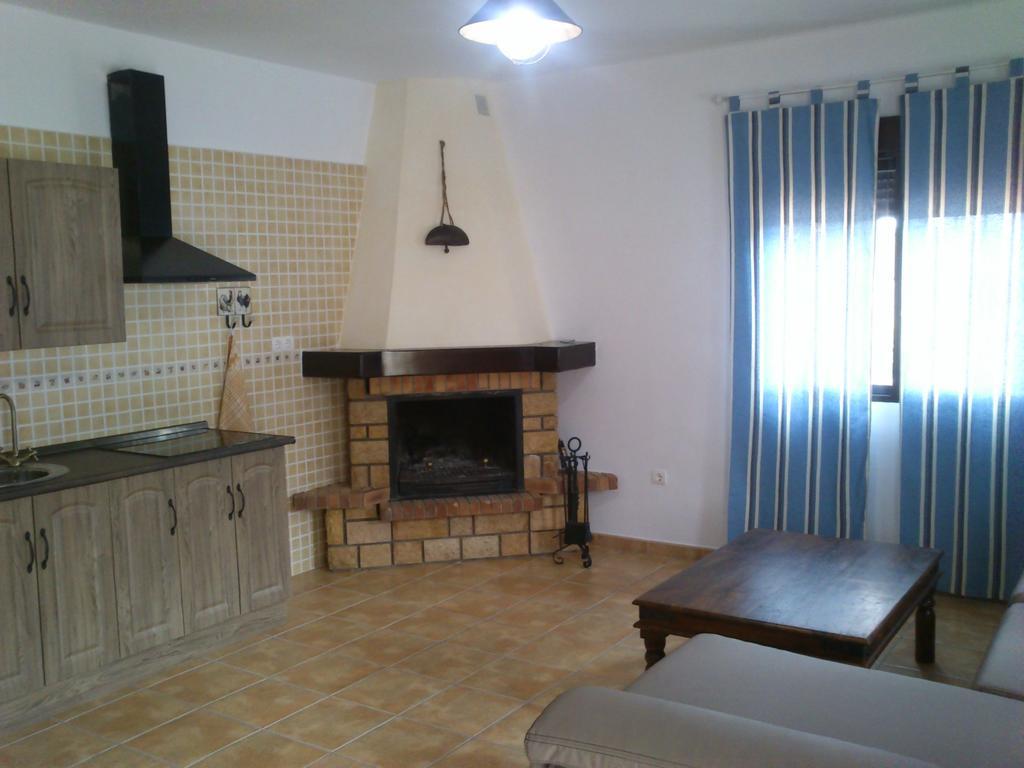 Holiday home Alojamiento Rural La Veguetilla Frailes