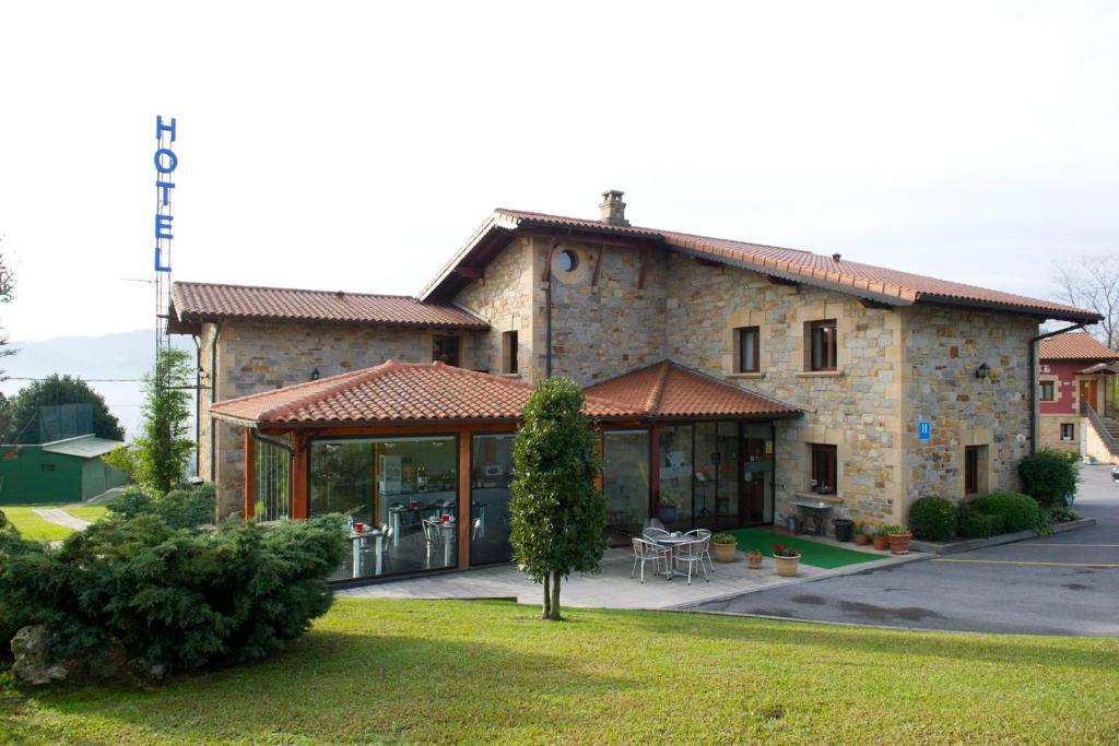 Hotel Artetxe