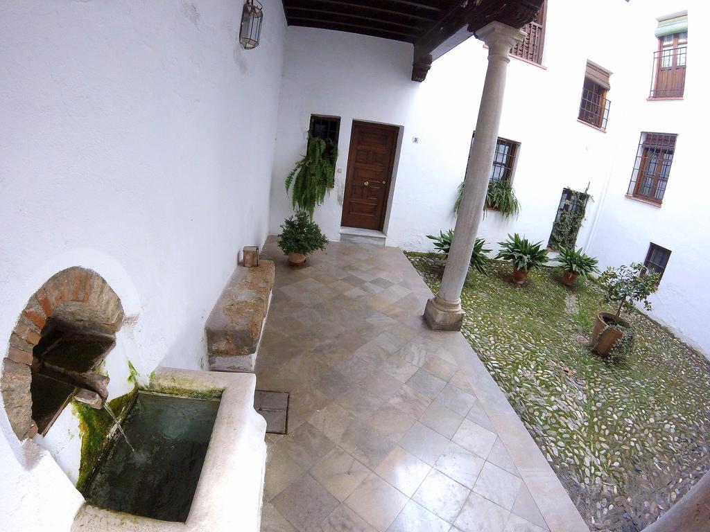 Pensión Horno De La Merced