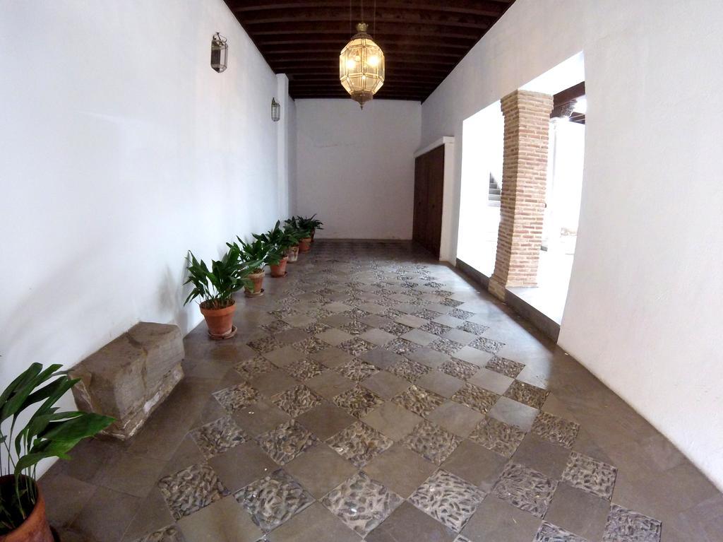 Pensión Horno De La Merced Granada