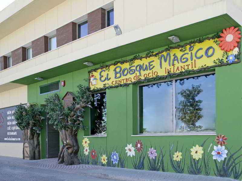 Hotel Bs Capitulaciones Santafé