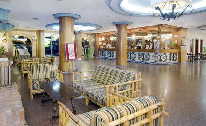 Apartahotel Bajondillo Torremolinos