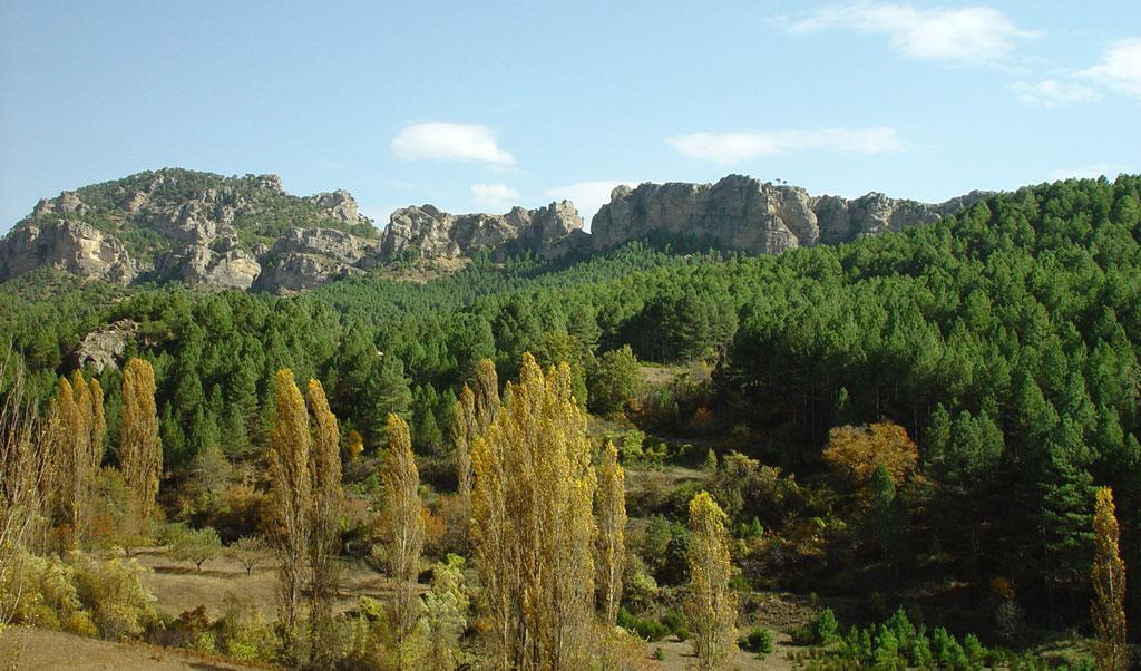 Casa El Volaero