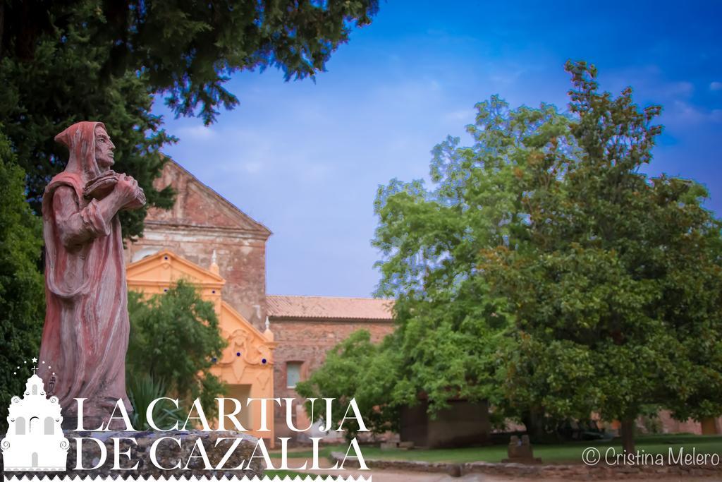 Casa rural La Cartuja De Cazalla *