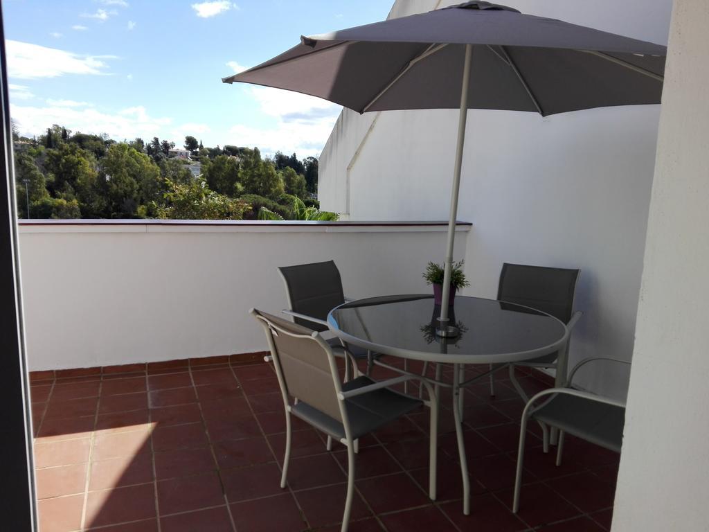 Apartment Atico Puerto Banus Marbella