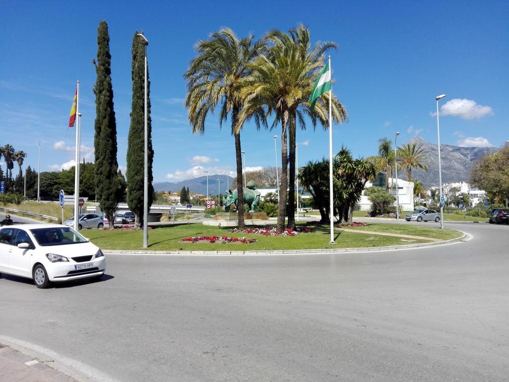 Atico Puerto Banus Marbella