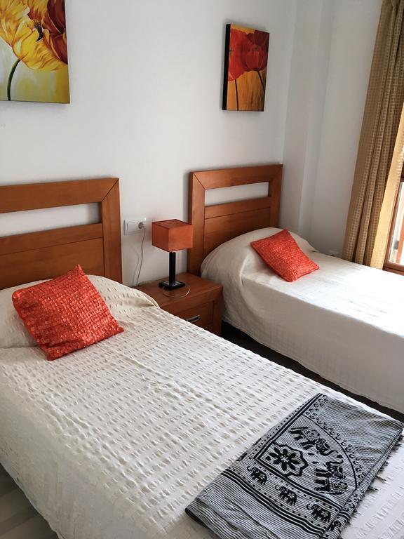 Valle Golf Apartamento Banos y Mendigo