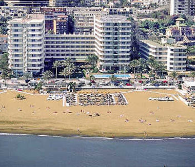 Apartahotel Bajondillo