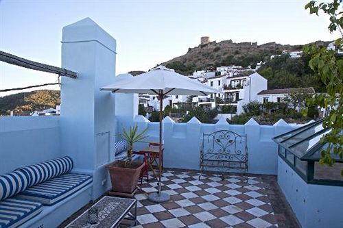 Pensión Casa Henrietta Jimena De La Frontera