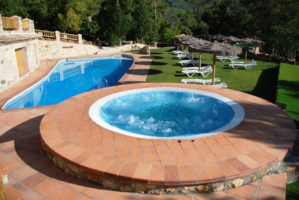 Hospederia Rio Zumeta 3* Santiago de la Espada